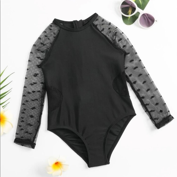 SHEIN Swim Nib Shein Kids Swim Suit Poshmark